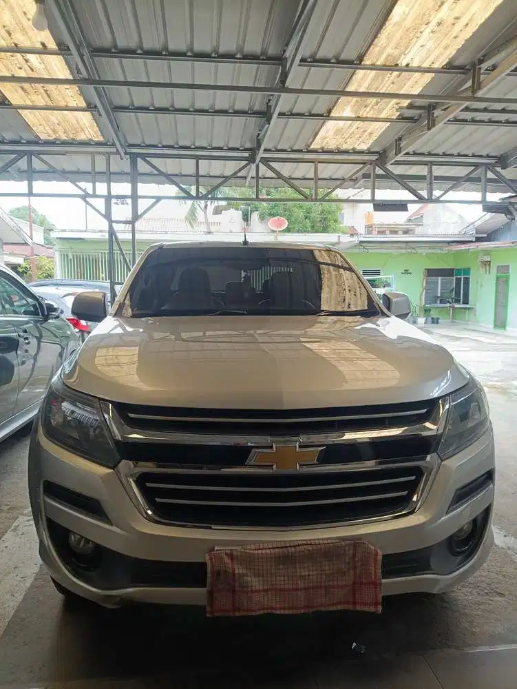 Chevrolet Colorado 2017 Diesel