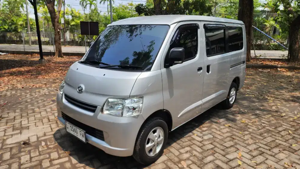 Daihatsu GrandMax 1.3 D Manual 2019 Low KM