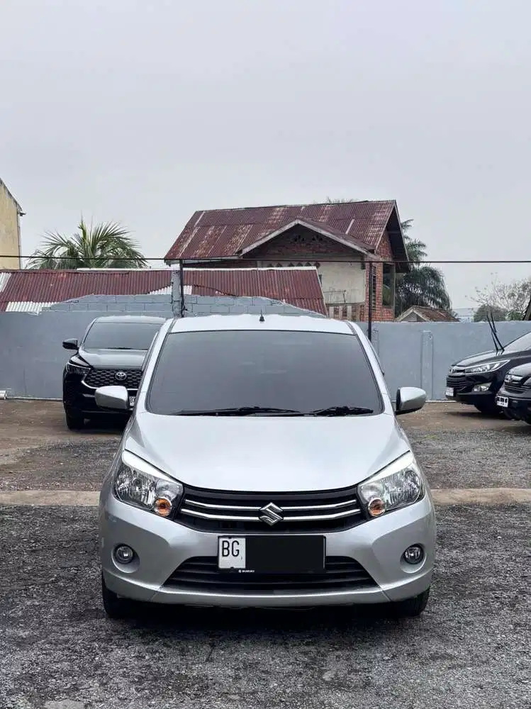 Celerio 1.0 matic 2015