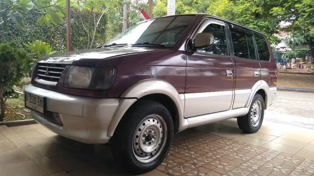 Mitsubishi Kuda 1.6, Super Exceed, 2000