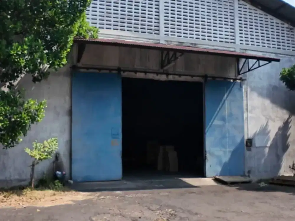 Dijual Eks Pabrik Bagus & Lokasi Strategis di Beji, Pasuruan