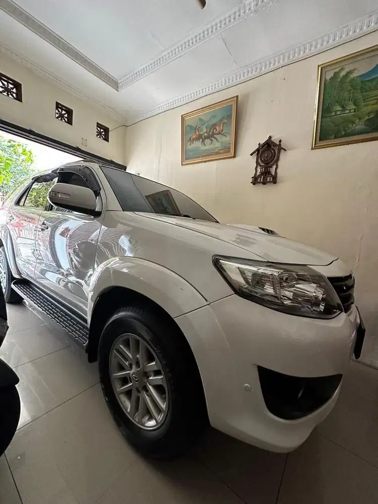Toyota Fortuner 2.5 G VNT Diesel-AT 2014