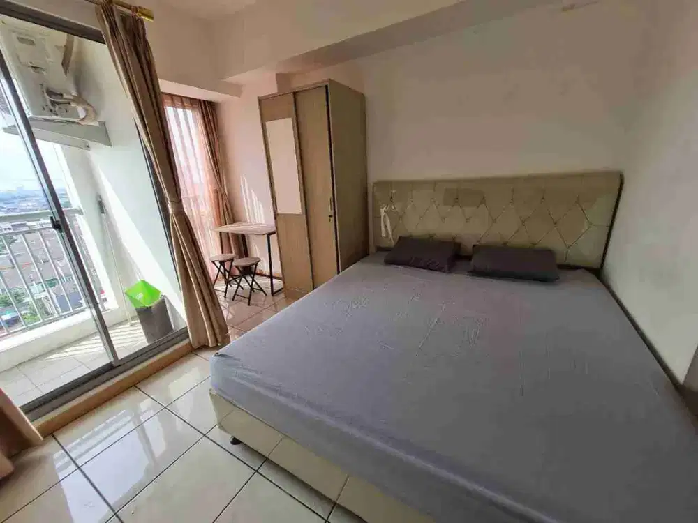 Dijual/Disewakan Apartemen Mtown Residence Tower Bryan Studio Gading Serpong Tangerang