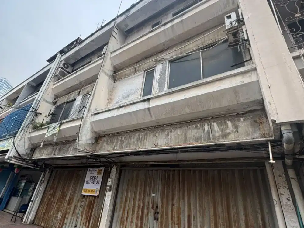 Dijual Ruko Gandeng Di Nagoya Newton Batam