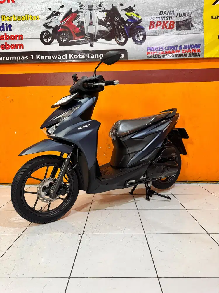 BEAT DELUXE SMARTKEY 2025 MOKAS BERKUALITAS SUPER & BERGARANSI CASH/KR