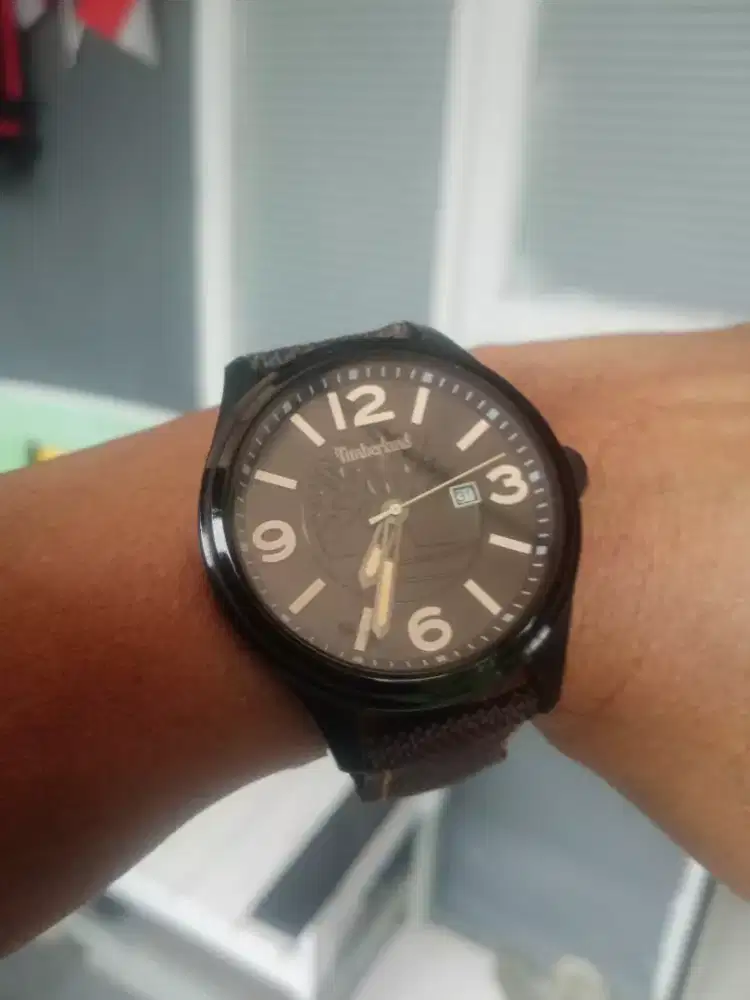 Jam TimberLand ORI