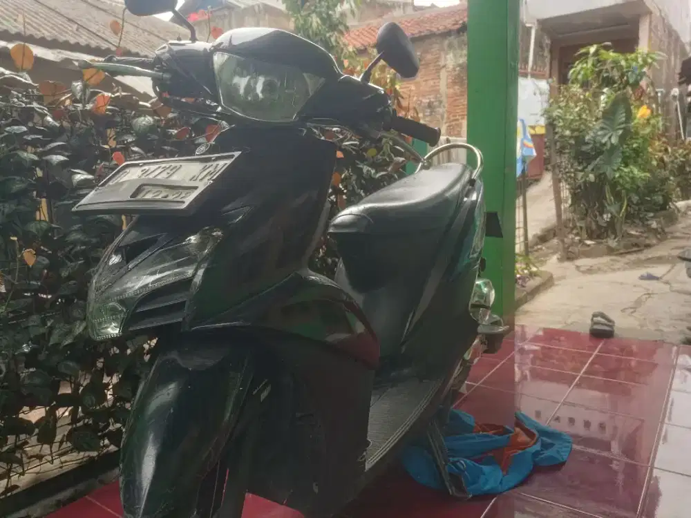 Motor Yamaha Mio GT 2014