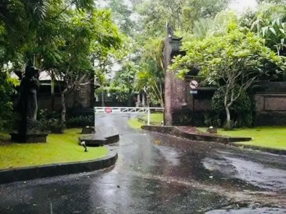 Tanah murah gedong sari kuta bali
