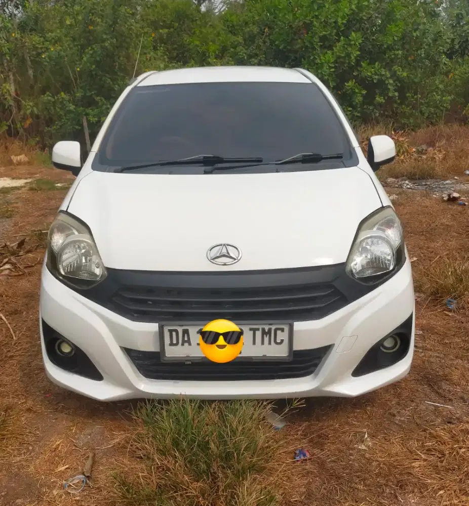 Ayla 2013 Matic Tipe M