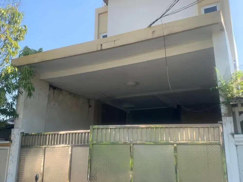 Dijual Rumah Taman Pondok Indah Wiyung [Trs]