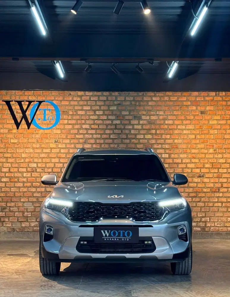 [ KM 27rb ] KIA SONET 1.5 PREMIERE CVT 2022