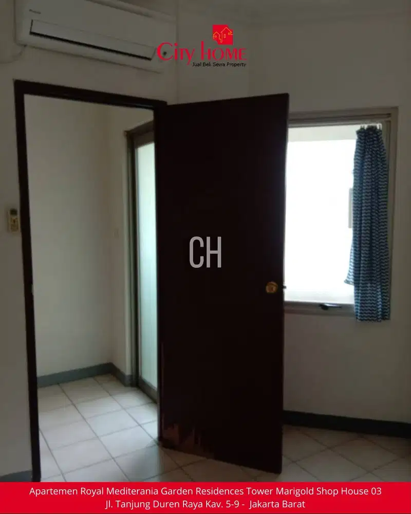 Disewakan Apartemen Tanjung duren