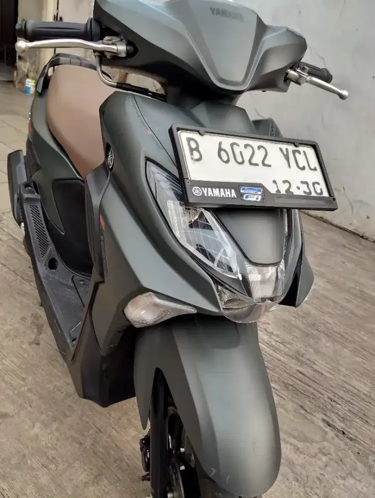 CASH KREDIT YAMAHA GEAR 125 ULTIMA 2025 GRESS PAJAK HIDUP