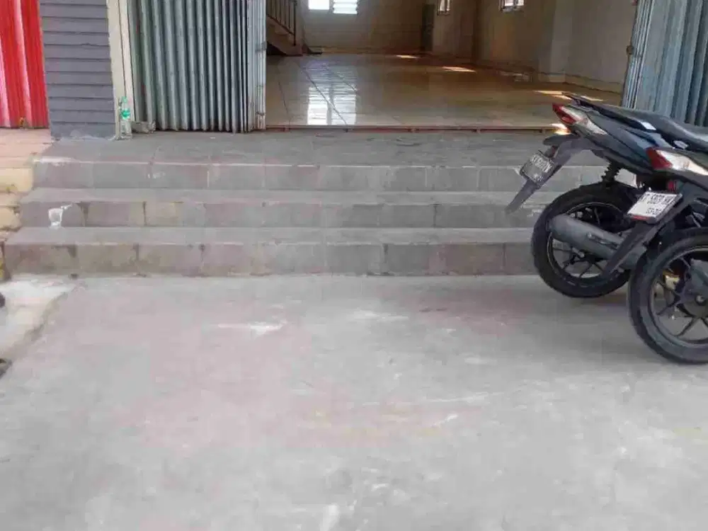 DIJUAL RUKO SIEKARNO - HATTA KM 2,5 LOKASI STRATEGIS COCOK DIBUAT USAHA