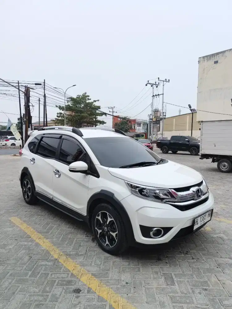 Honda BR-V E Matic pemakaian 2018