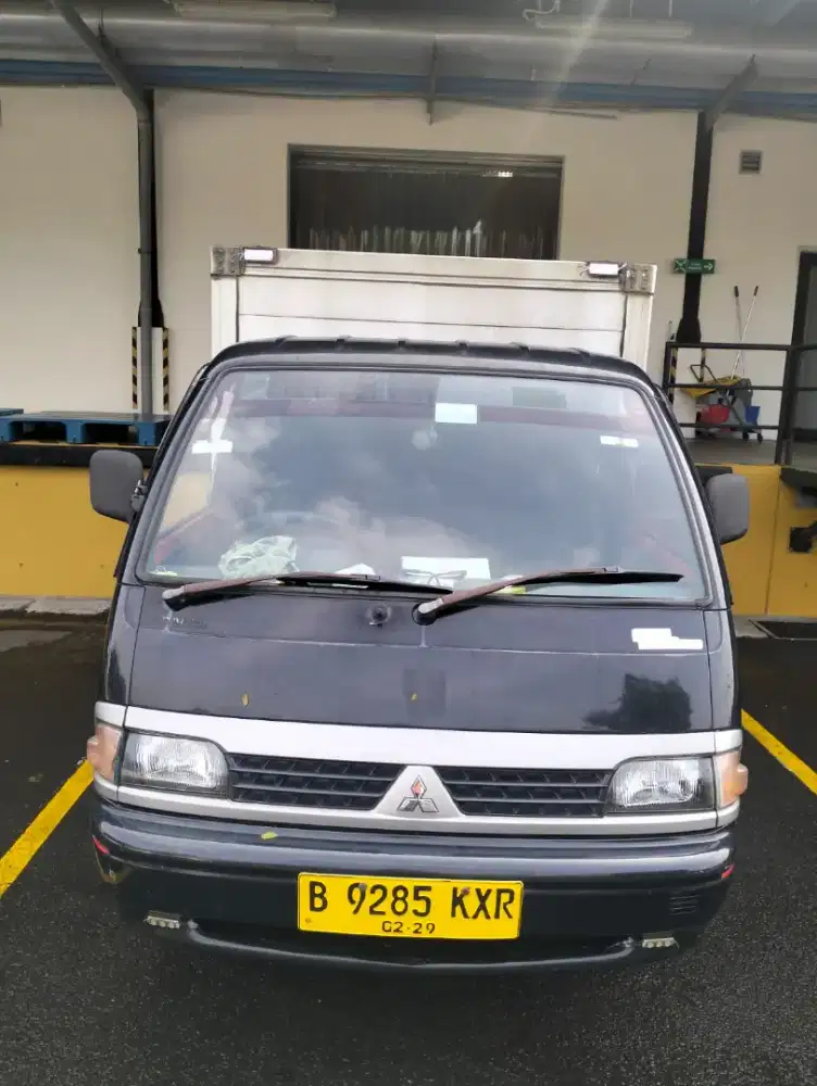 Mitsubishi Colt T120ss Bok