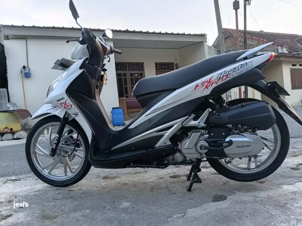 hayate istimewa