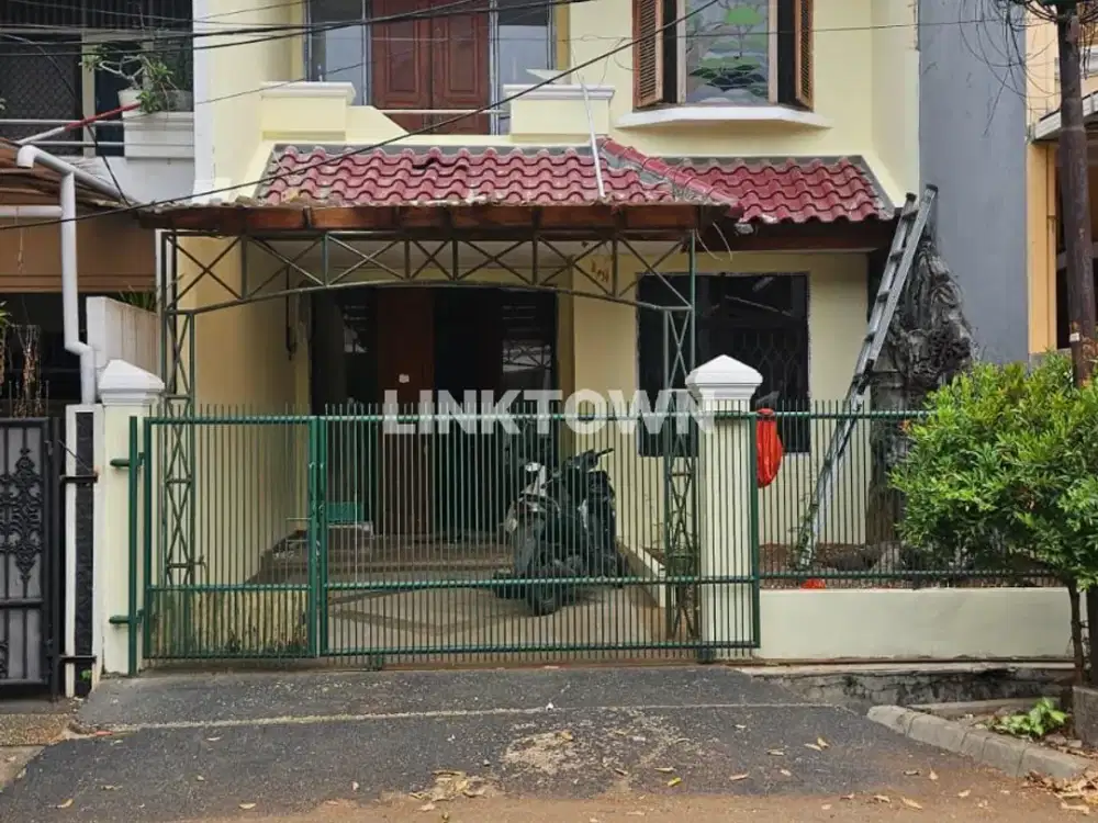 DIJUAL RUMAH SIAP HUNI DI JAKARTA TIMUR
