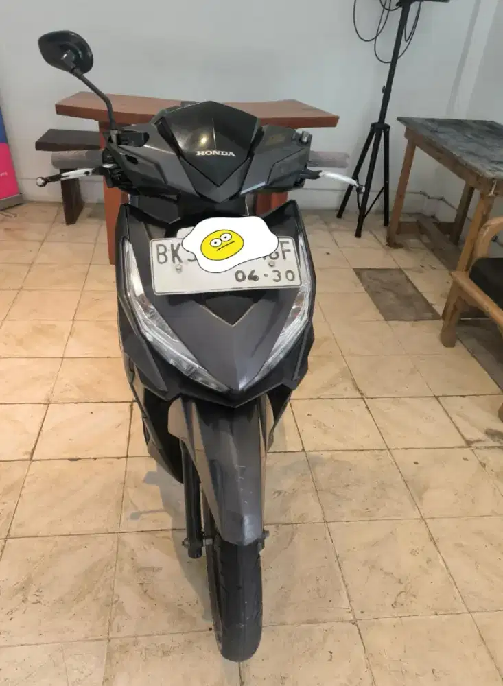 Honda Vario 150cc tahun 2016  pajak aktif