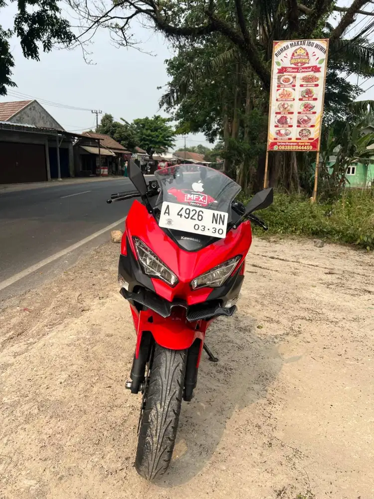 NINJA 250 FI TAHUN 2019