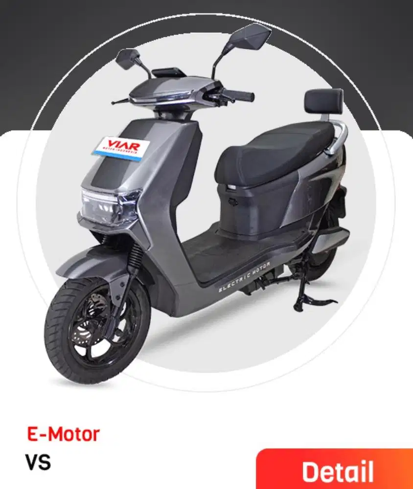 Sepeda Listrik Viar VS
