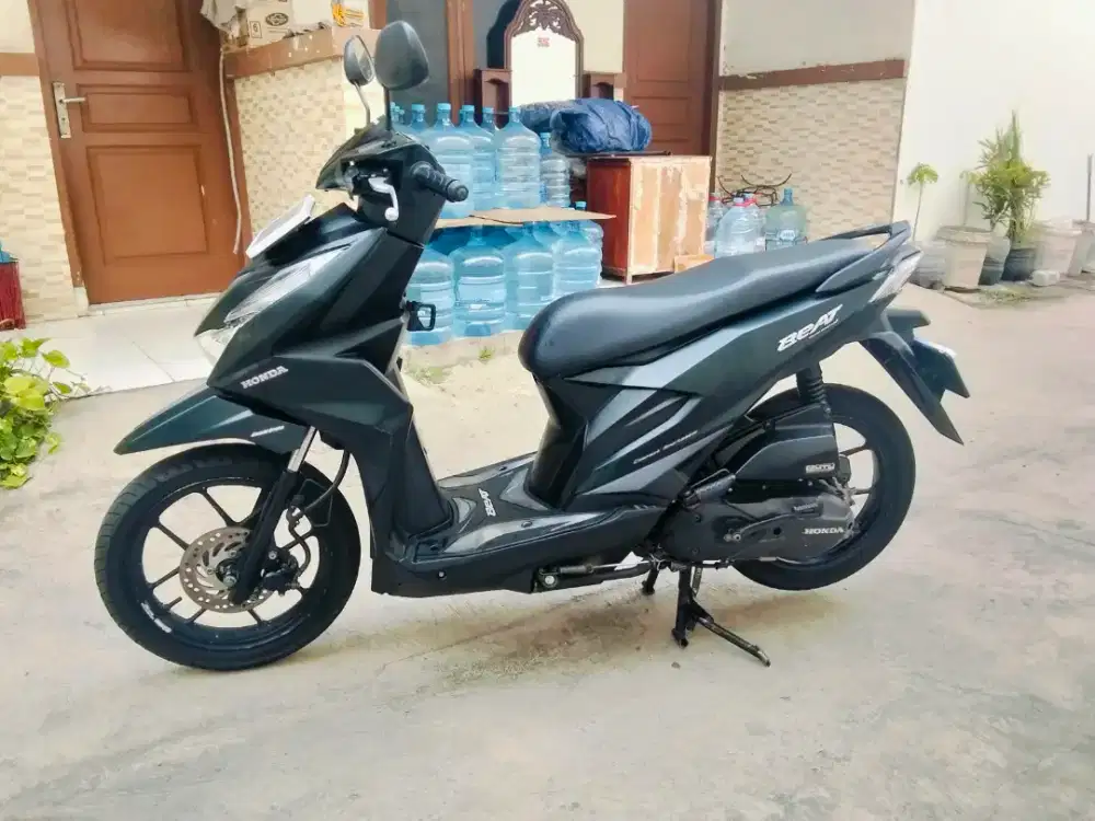 HONDA BEAT DELUX TAHUN 2022