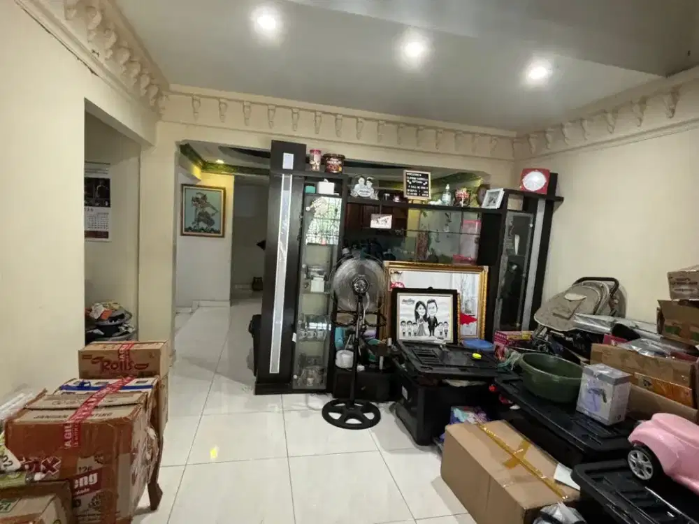 Rumah Cantik Kawasan Harapan Indah 1 Bekasi