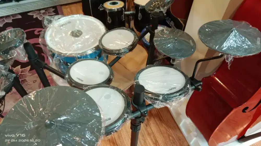 DISKON DRUM ELEKTRIK MORA ELITE 1.0