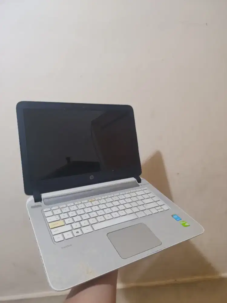 HP PAVILION 14 CORE i7 GEN 5 RAM 8GB SSD 128GB DUAL VGA