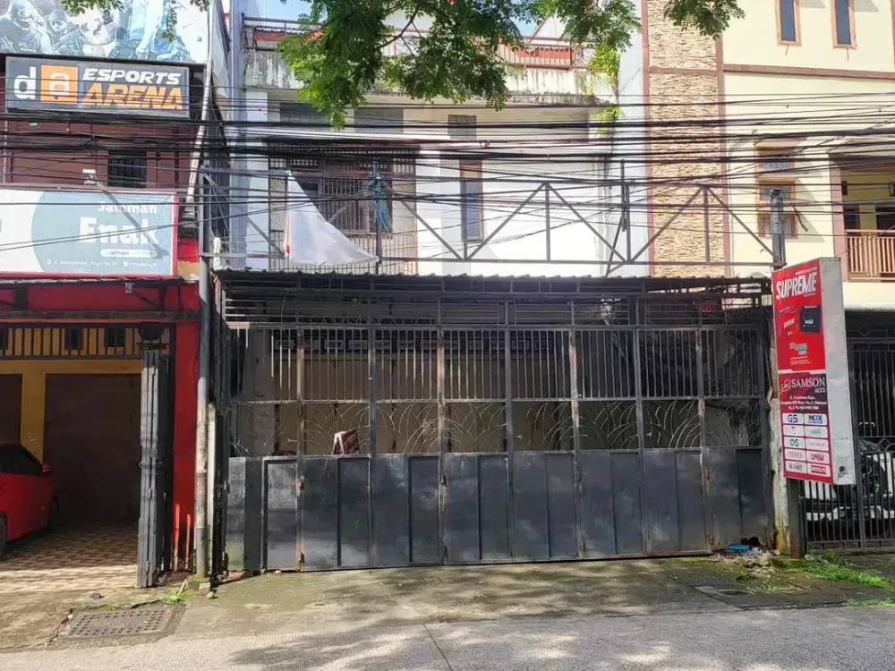RUKO JUMBO BTP PERINTIS KEMERDEKAAN