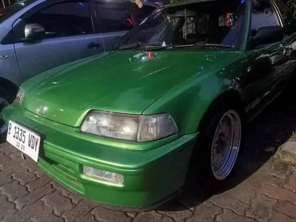 honda civic (1988)