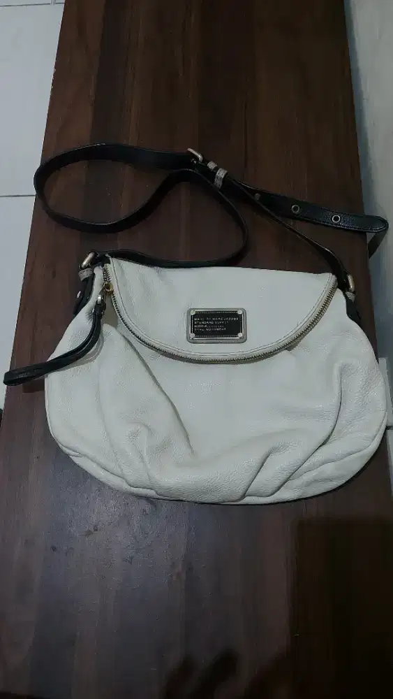 Tas Wanita Marc by Marc Jacobs Classic Q Natasha Original Preloved