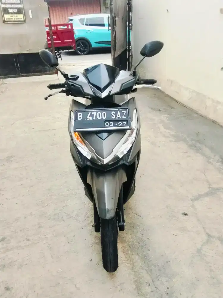 HONDA VARIO 150 TAHUN' 2017
