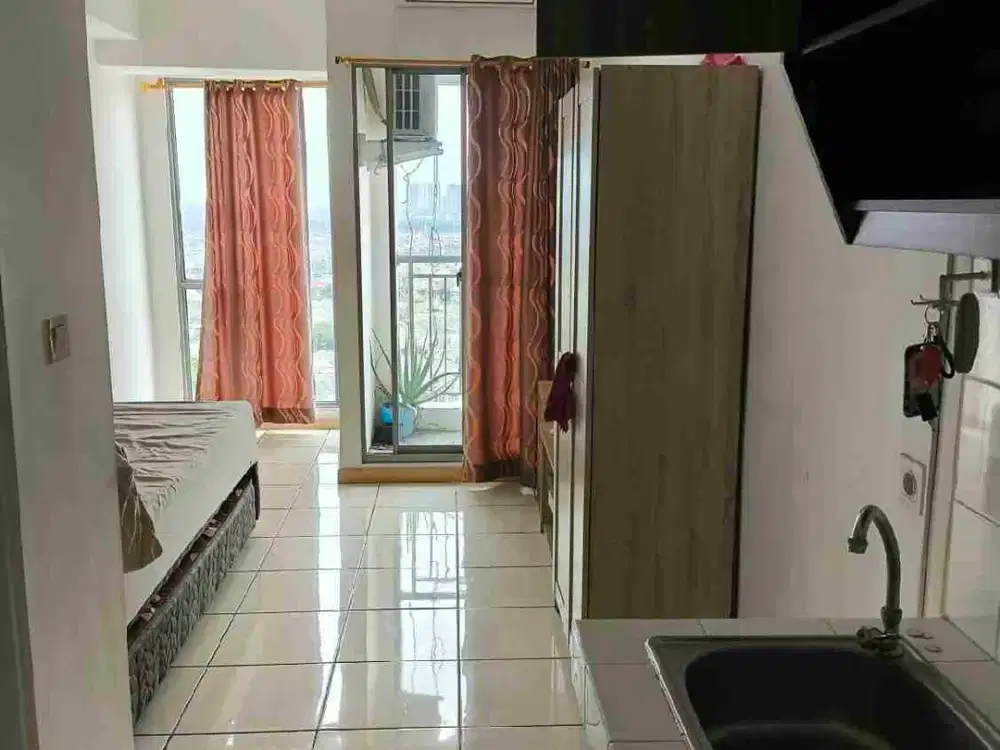 Dijual/Disewakan Apartemen Mtown Residence Tower Avery Studio Gading Serpong Tangerang