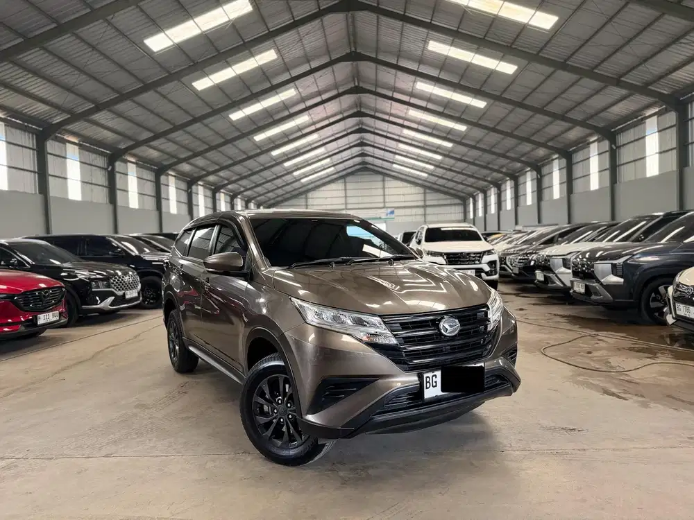 Daihatsu Terios 1.5 X 2021 / 2022 AT Matic, Super terawat
