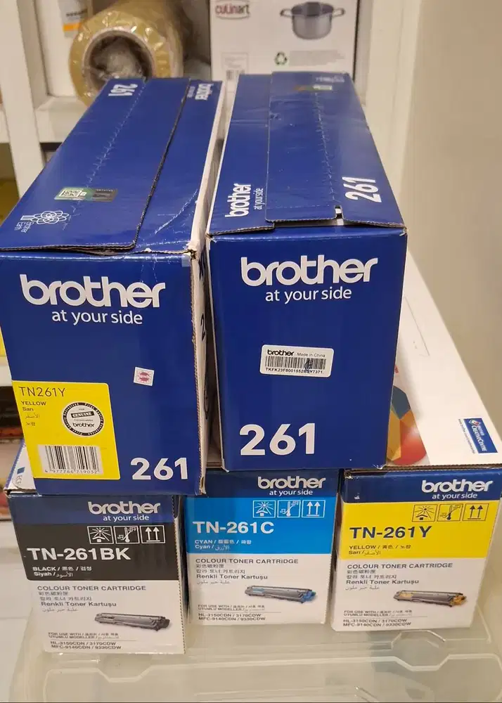 Di Jual Tinta Printer