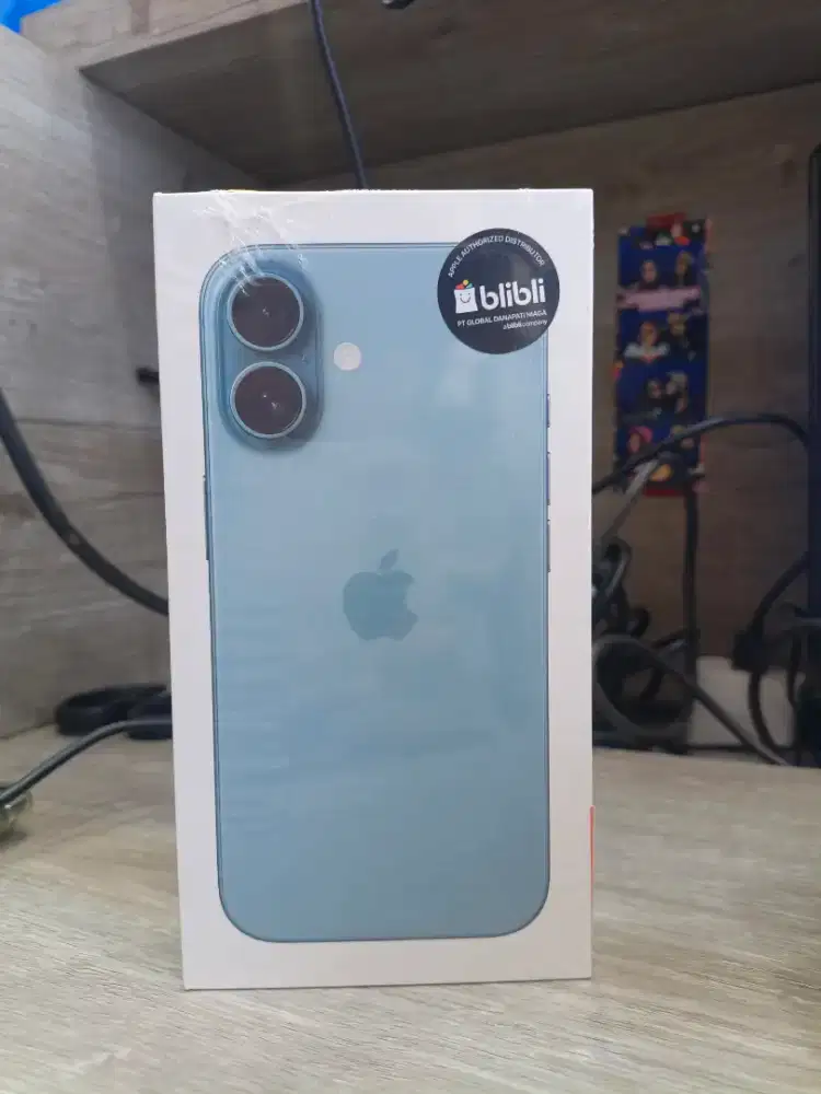 Resmi Apple 16 256