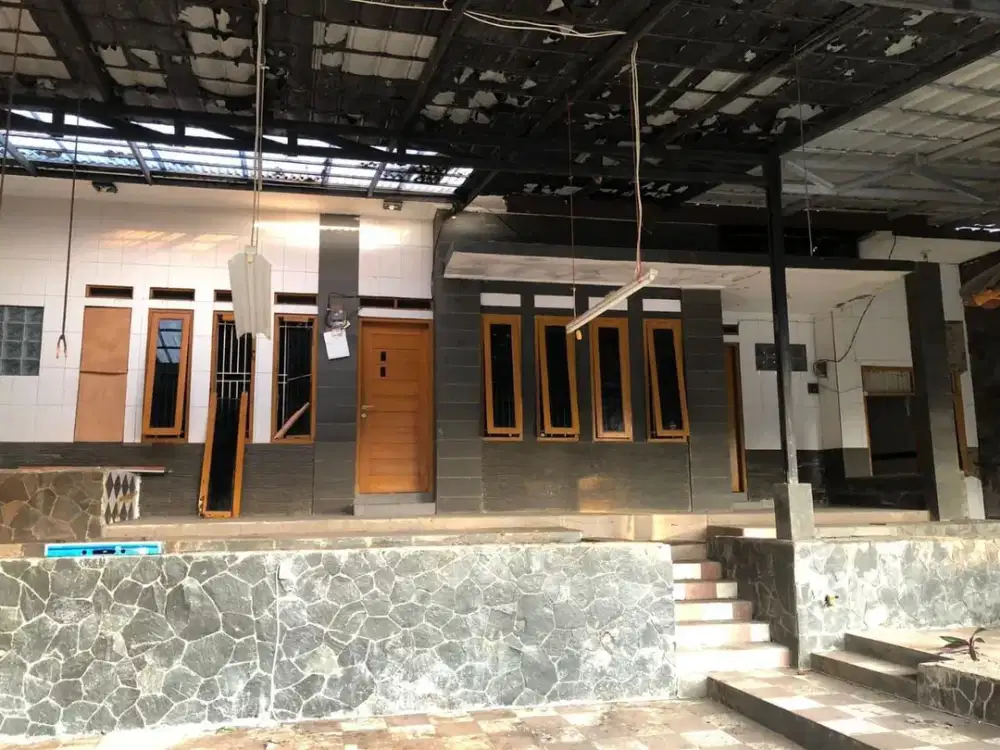 Komplek Bumi Pasundan, Ujungberung. Rumah Siap Huni di Kota Bandung