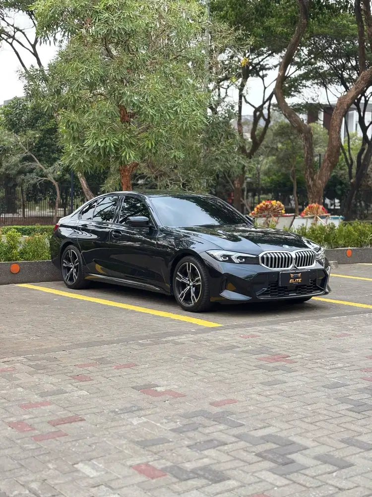 BMW 320i M Sport G20 LCi 2024 Low Odo Service Record BMW