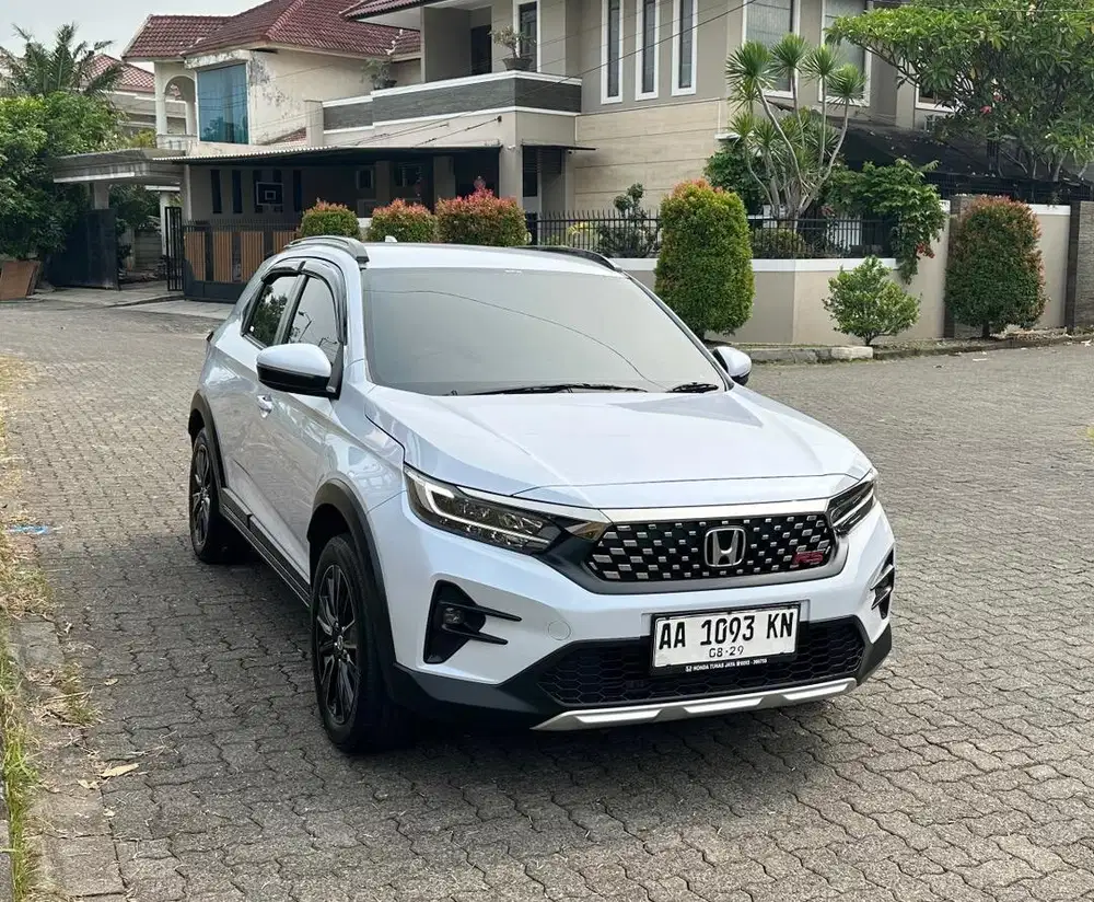 WRV RS Matic Putih 2024 LOW KM Full ori !