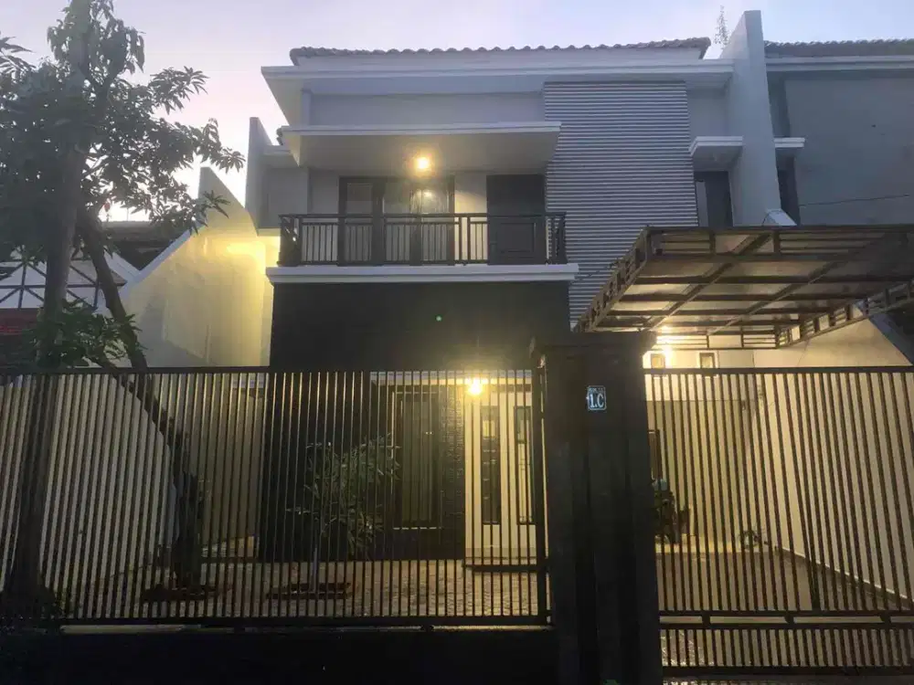 RUMAH MEWAH SIAP HUNI PETTARANI PANAKUKANG