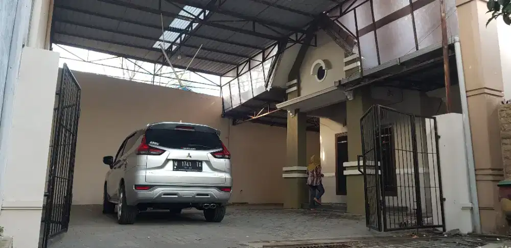 MURAH 25 JT For Rent Disewakan Rumah Delta Sari Baru LUAS 255 m2 Waru