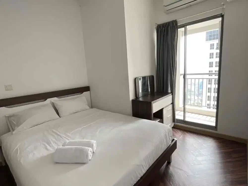 DIJUAL APARTEMENT MTOWN RESIDENCE GADING SERPONG