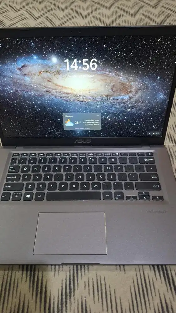 ASUS VIVOBOOK A416J LECET PEMAKAIAN