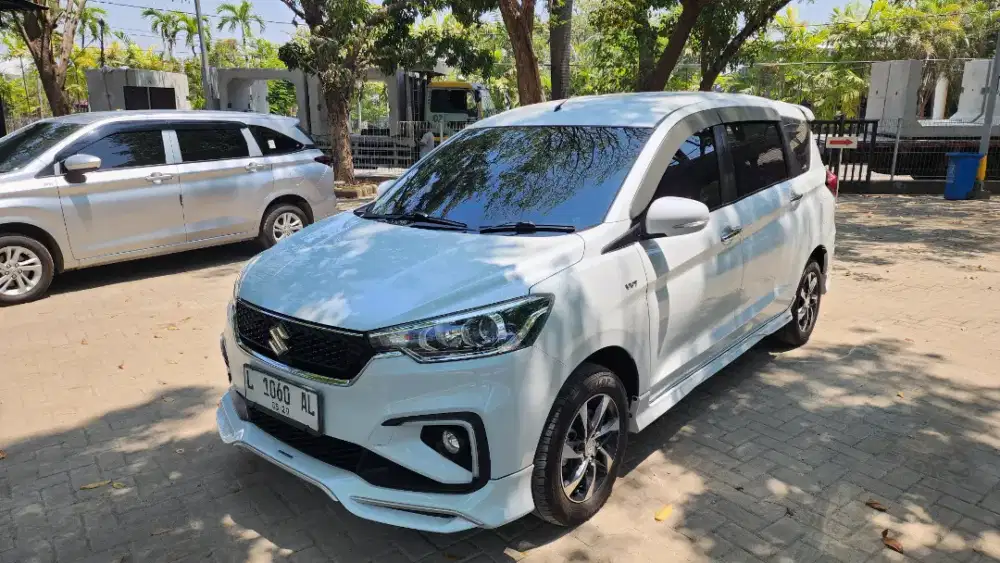 Suzuki Ertiga 1.5 Sport Automatic 2019
