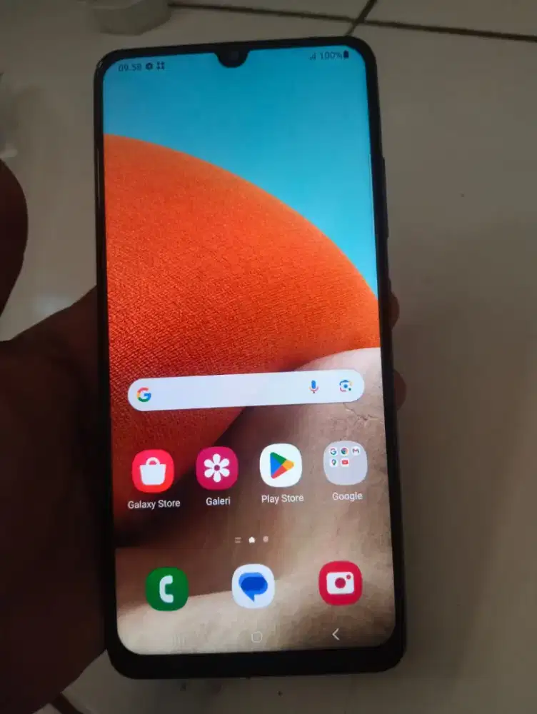 Samsung A32  8/128  minus udh ganti LCD aman sentuhan normal