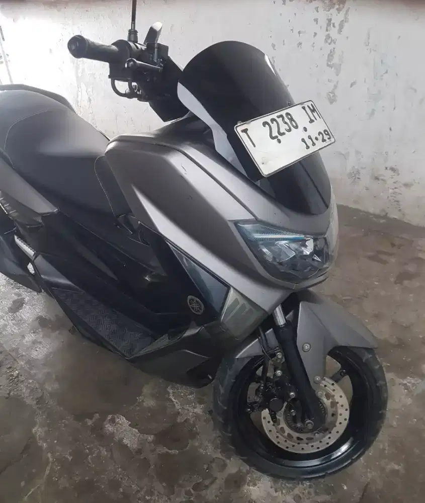 NMAX 2019 Akhir. Pengen Tuker Metic Kecil, Ajuin aja