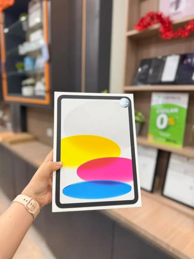 IPAD GEN 11 128GB Segel Bergaransi Harga Murce.