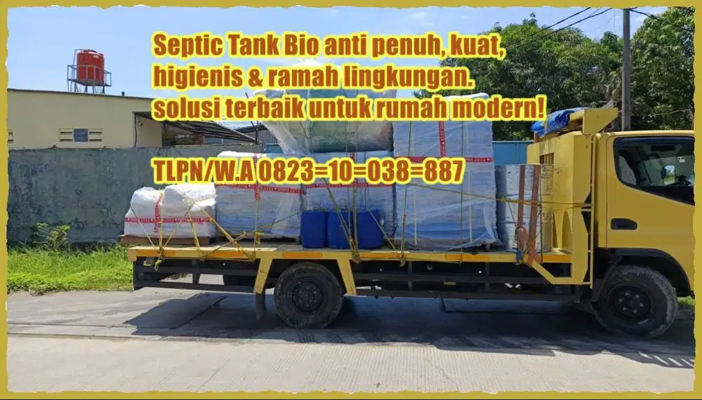 Septictank, Sepiteng Biofilter, Biotank, Biofil, Biotech,