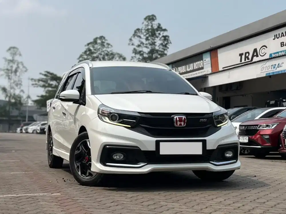HONDA MOBILIO RS 1.5 CVT 2021 PUTIH
